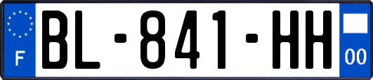 BL-841-HH