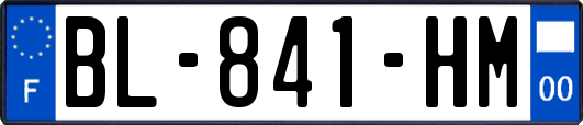 BL-841-HM