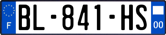 BL-841-HS