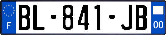 BL-841-JB