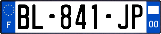 BL-841-JP