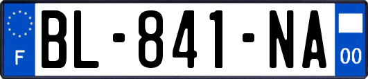 BL-841-NA