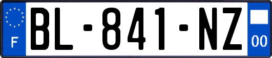 BL-841-NZ