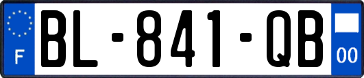 BL-841-QB