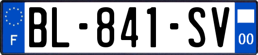 BL-841-SV