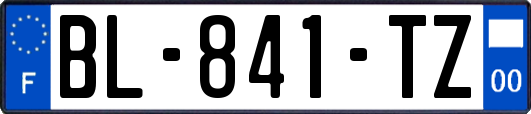 BL-841-TZ