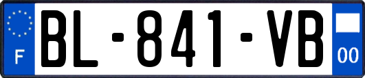 BL-841-VB