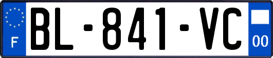 BL-841-VC