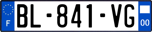 BL-841-VG