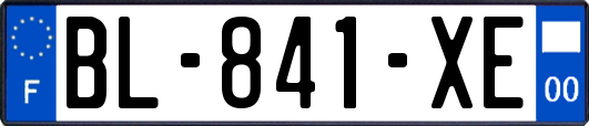BL-841-XE
