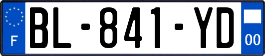 BL-841-YD
