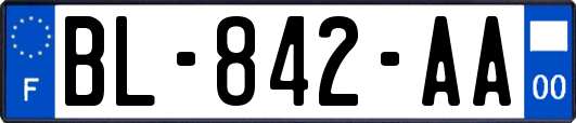 BL-842-AA