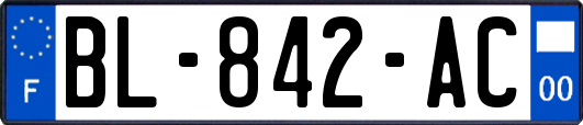 BL-842-AC