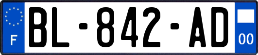 BL-842-AD