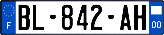 BL-842-AH