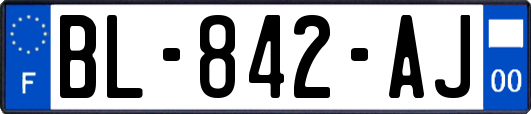 BL-842-AJ