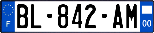 BL-842-AM