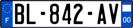 BL-842-AV