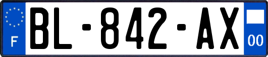 BL-842-AX