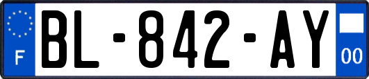 BL-842-AY