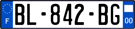 BL-842-BG