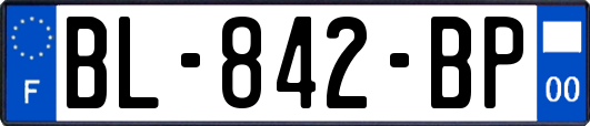 BL-842-BP