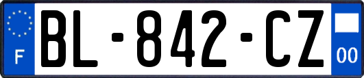 BL-842-CZ