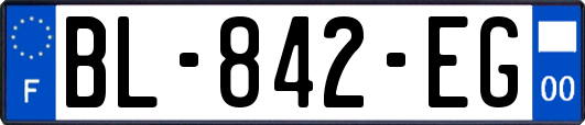 BL-842-EG