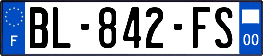 BL-842-FS