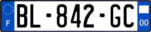 BL-842-GC