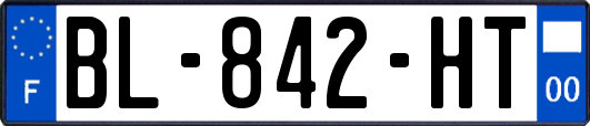 BL-842-HT