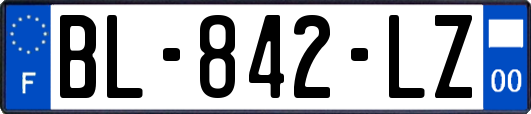 BL-842-LZ