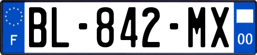 BL-842-MX