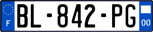 BL-842-PG