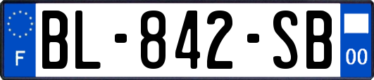 BL-842-SB