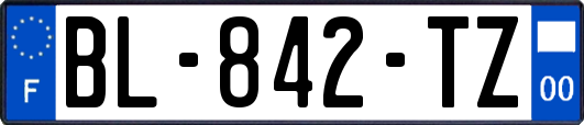 BL-842-TZ