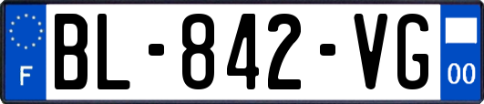 BL-842-VG