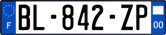 BL-842-ZP