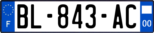 BL-843-AC