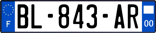 BL-843-AR