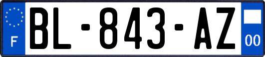 BL-843-AZ