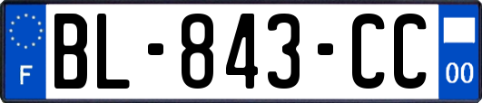 BL-843-CC