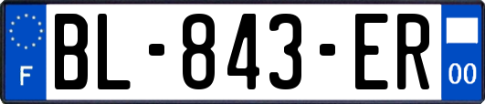 BL-843-ER