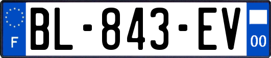 BL-843-EV