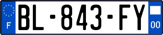 BL-843-FY