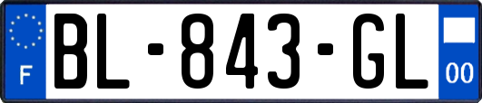 BL-843-GL