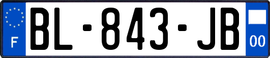 BL-843-JB