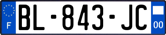 BL-843-JC