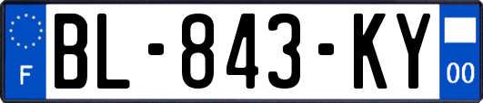 BL-843-KY