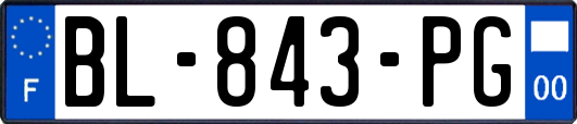 BL-843-PG